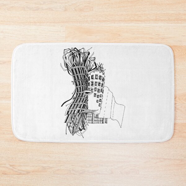 Item preview, Dancing House Prague By Frank Gehry designed and sold by BlytheHester.