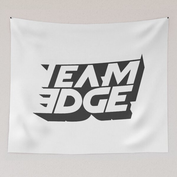 Item preview, Psychedelic Team Edge Aura Bloom designed and sold by Peachsocute.