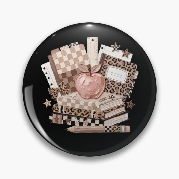 Item preview, Checkered Leopard Teacher designed and sold by chizuneart.