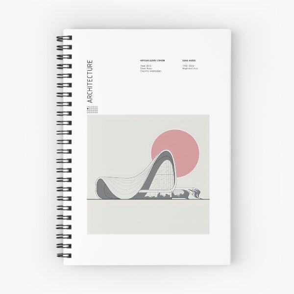 Item preview, Heydar Aliyev Center Zaha Hadid designed and sold by BlytheHester.