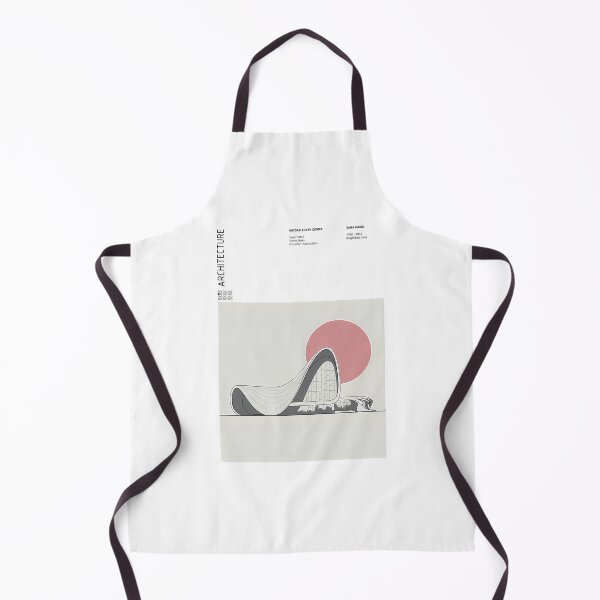 Item preview, Heydar Aliyev Center Zaha Hadid designed and sold by BlytheHester.