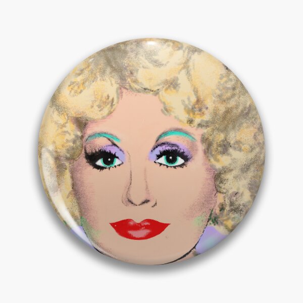 Item preview, Dolly Parton Portrait  designed and sold by ArtPlus+.