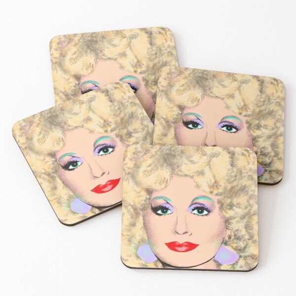 Item preview, Dolly Parton Portrait  designed and sold by ArtPlus+.