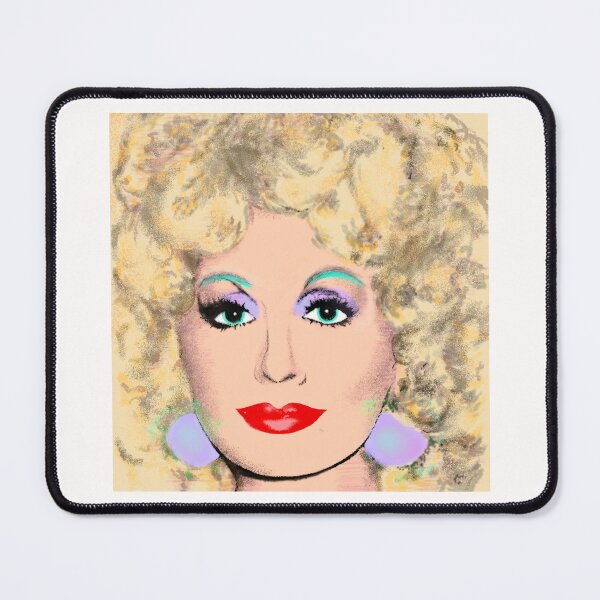 Item preview, Dolly Parton Portrait  designed and sold by ArtPlus+.