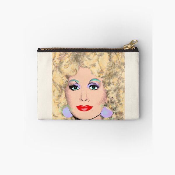 Item preview, Dolly Parton Portrait  designed and sold by ArtPlus+.