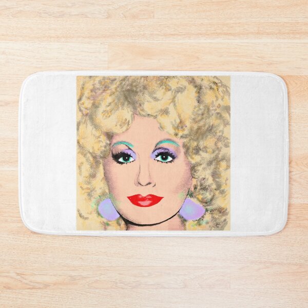 Item preview, Dolly Parton Portrait  designed and sold by ArtPlus+.