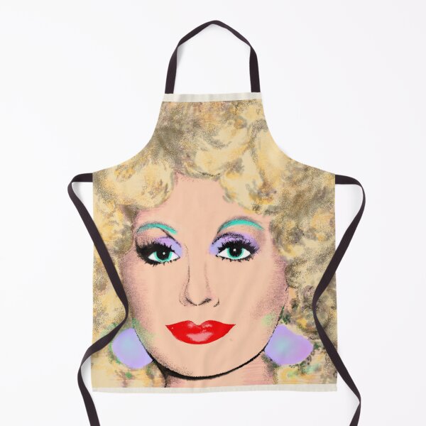 Item preview, Dolly Parton Portrait  designed and sold by ArtPlus+.