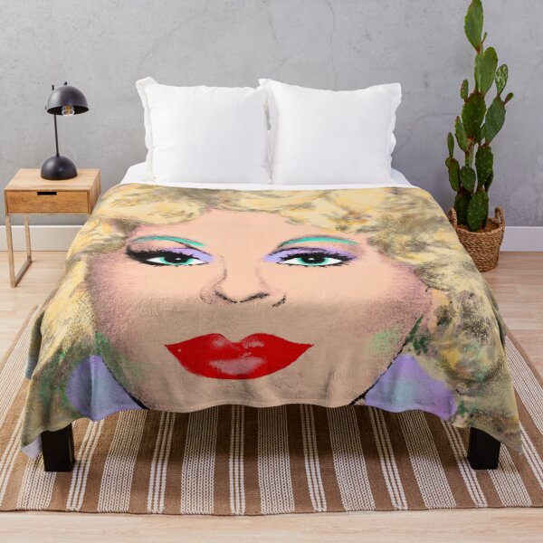 Item preview, Dolly Parton Portrait  designed and sold by ArtPlus+.