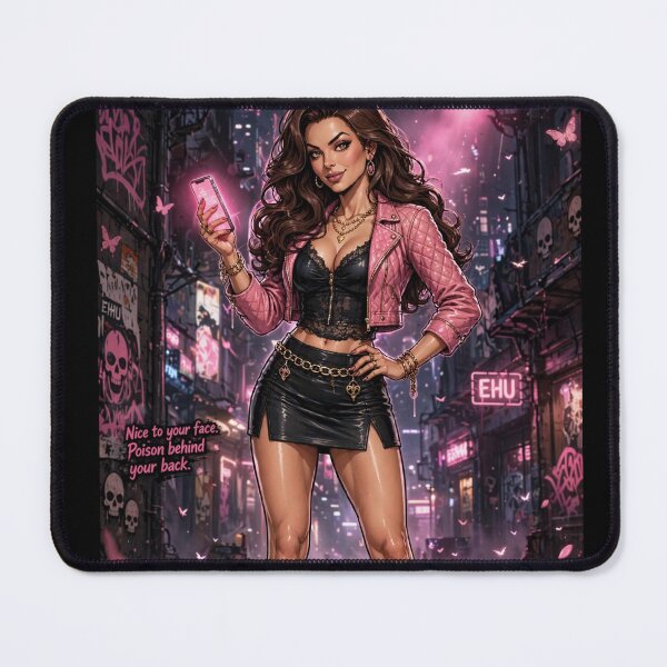 Item preview, Bianca Deceit - designed and sold by Fort Chiswell Trading Company.