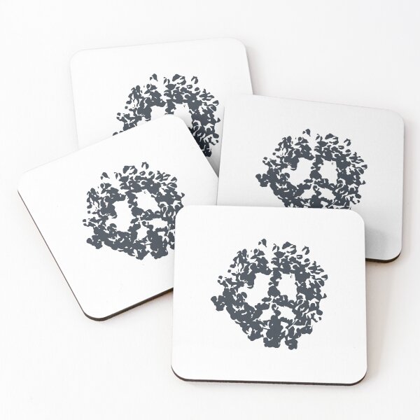 Item preview, Floral Cotton Wreath Aesthetic designed and sold by parivhsiaku.