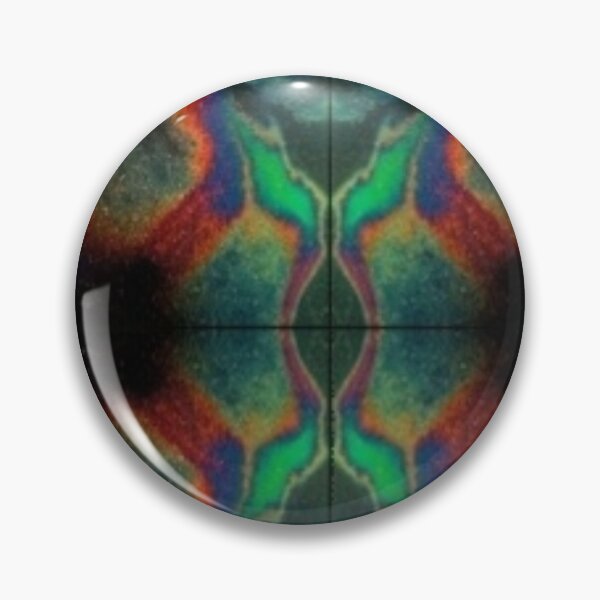 Item preview, Abstract Gas Rainwater Art  designed and sold by Unlimited Imagination .