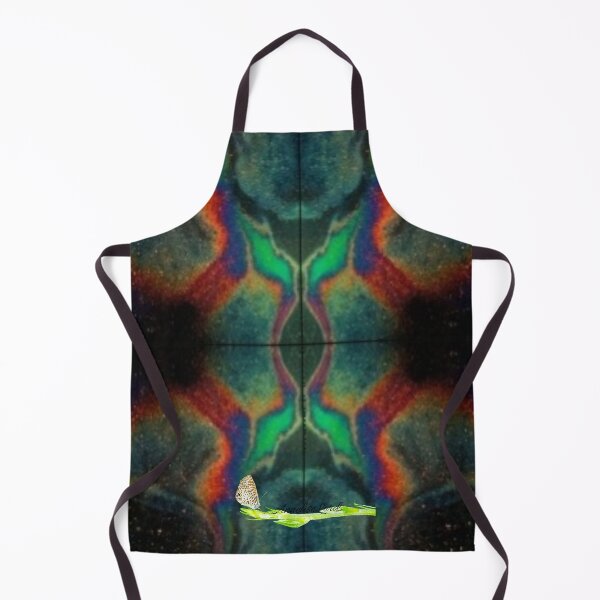 Item preview, Abstract Gas Rainwater Art designed and sold by Unlimited Imagination .