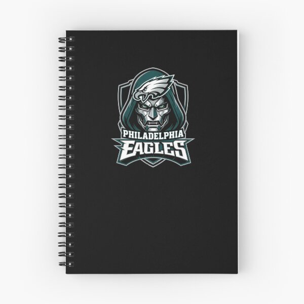 Item preview, Dr Doom Eagles  designed and sold by melissabudd.
