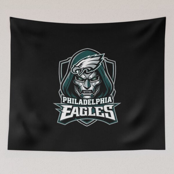 Item preview, Dr Doom Eagles  designed and sold by melissabudd.