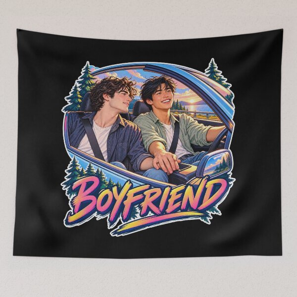 Item preview, Boyfriend designed and sold by mmromance.