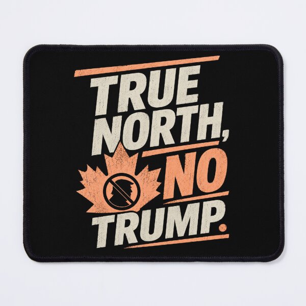 Item preview, Canadian Anti-Trump Pride – Canada Stands Strong designed and sold by TEEJAMBOREE.