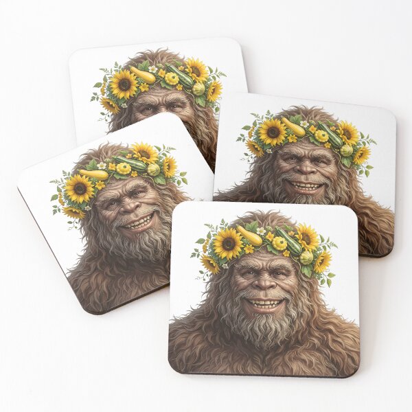 Item preview, Summer Squatch designed and sold by The She Shed.