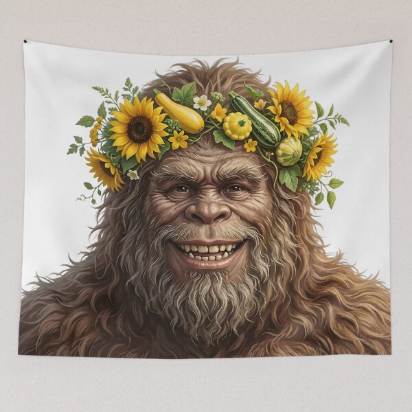 Item preview, Summer Squatch designed and sold by The She Shed.