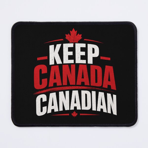 Item preview, Canadian Anti-Trump Pride – Canada Stands Strong designed and sold by TEEJAMBOREE.