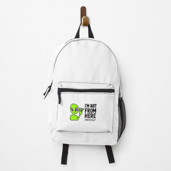 Item preview, I’m Not From Here. Obviously designed and sold by meesara.