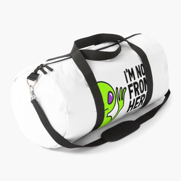 Item preview, I’m Not From Here. Obviously designed and sold by meesara.