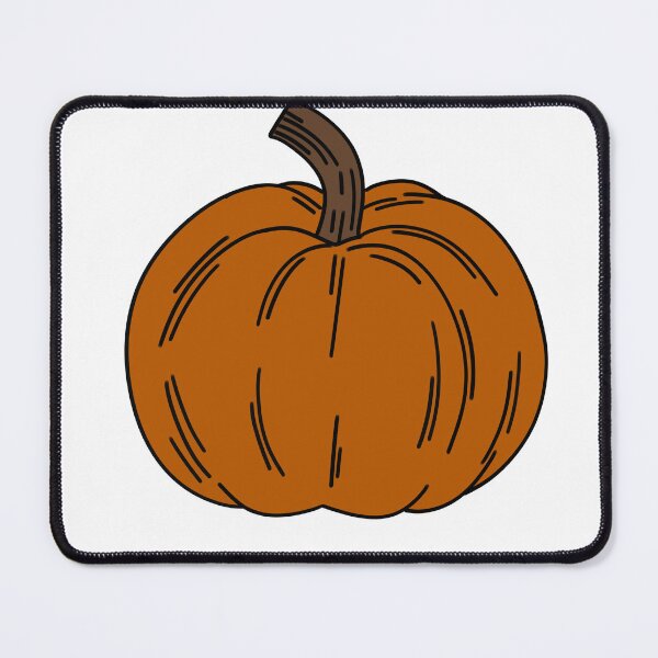 Item preview, Lone Pumpkin designed and sold by Iambabyface.