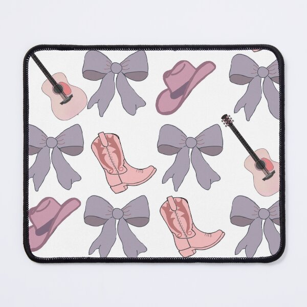 Item preview, Bows and cowboy boots designed and sold by TaraPen.