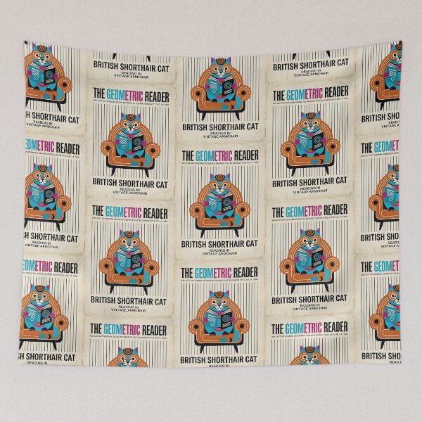 Item preview, British Shorthair intelectual designed and sold by PictoVibe.
