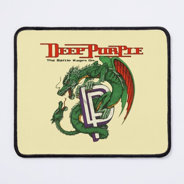 Item preview, The Battle Rages On Green Dragon Rock Band Art designed and sold by parivhsiaku.