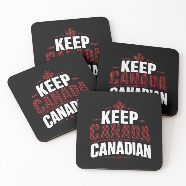 Item preview, Canadian Anti-Trump Pride – Canada Stands Strong designed and sold by TEEJAMBOREE.
