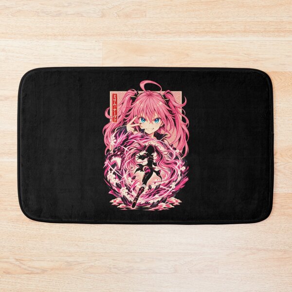 Item preview, That time i got reincarnated as a slime - Milim Nava designed and sold by ning-lucky.