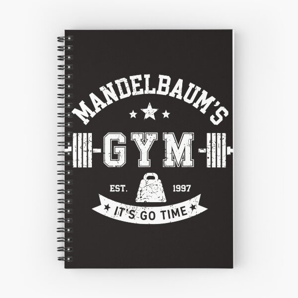 Item preview, Mandelbaum's Gym Est 1997 Go Time Vintage designed and sold by FlipStrawSpot.