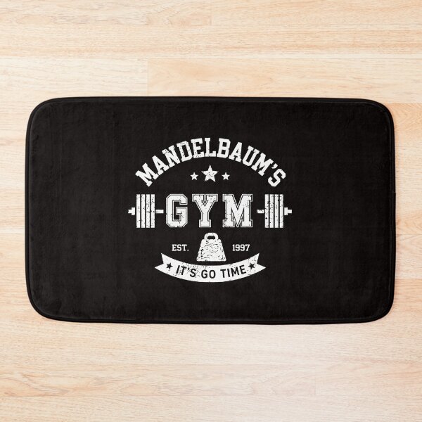 Item preview, Mandelbaum's Gym Est 1997 Go Time Vintage designed and sold by FlipStrawSpot.