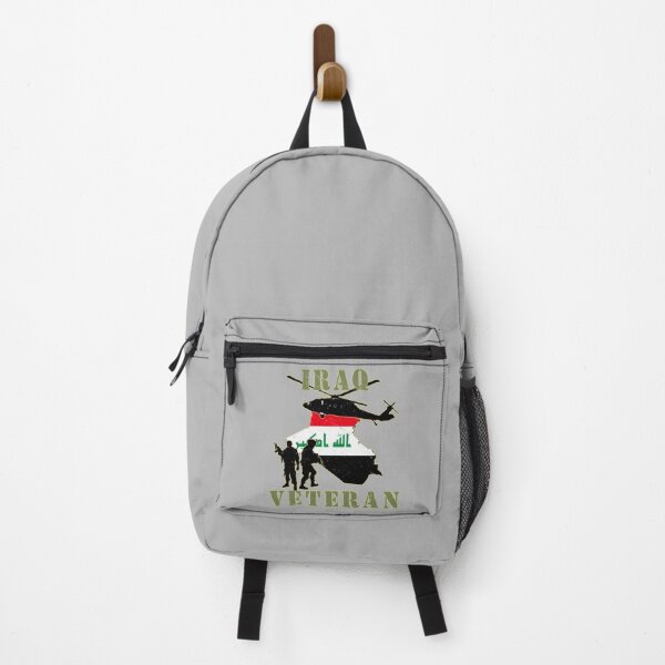 Item preview, Iraq War Veteran Tribute designed and sold by Collecmikel.