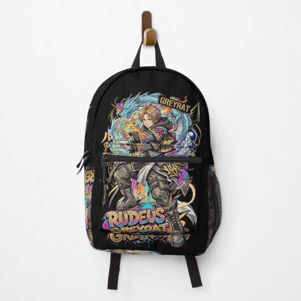 Item preview, Rudeus Greyrat - Mushoku Tensei designed and sold by ArtistryHavenn.
