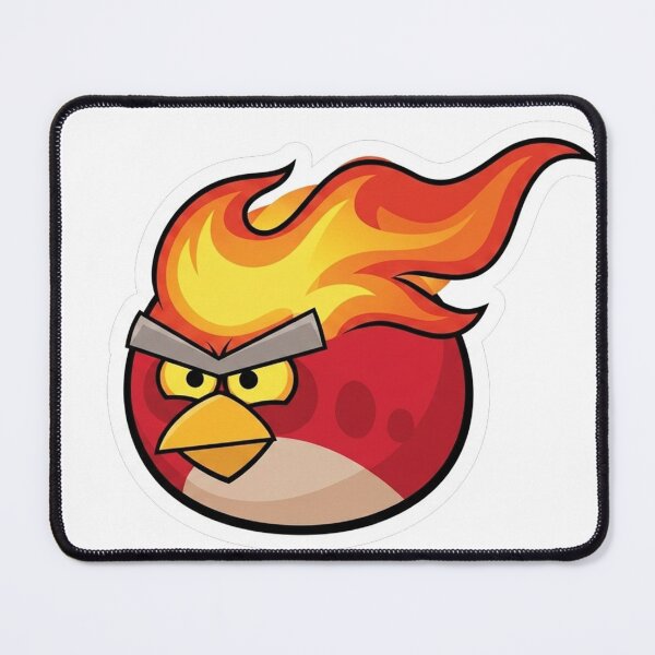 Item preview, The Angry Flame Bird designed and sold by funspms.