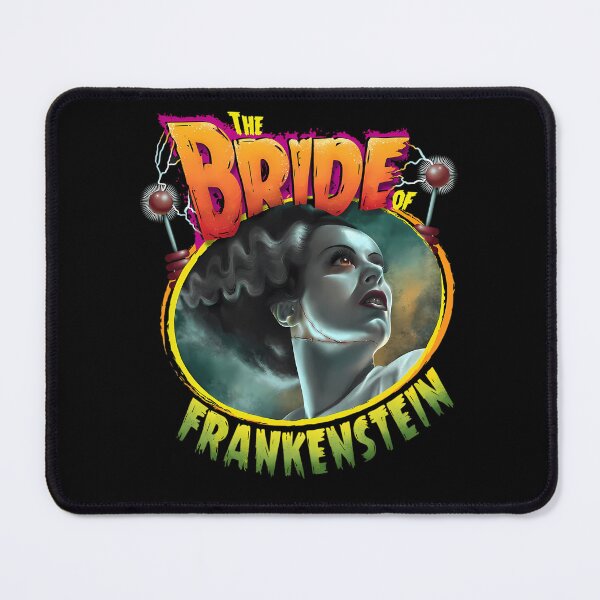 Item preview, Brides Of Frankenstein Halloween designed and sold by RakeshPatelArt.