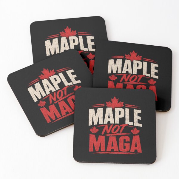 Item preview, Canadian Anti-Trump Pride – Canada Stands Strong designed and sold by TEEJAMBOREE.