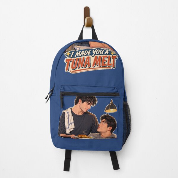 Item preview, I made you a tuna melt - Heated Rivalry designed and sold by mmromance.