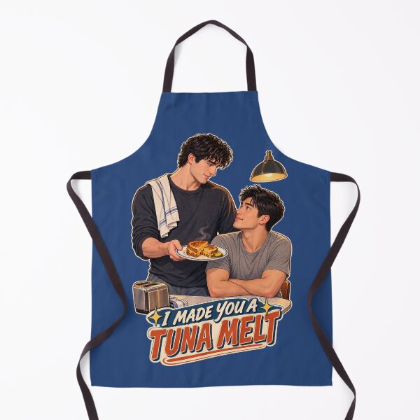 Item preview, I made you a tuna melt - Heated Rivalry designed and sold by mmromance.