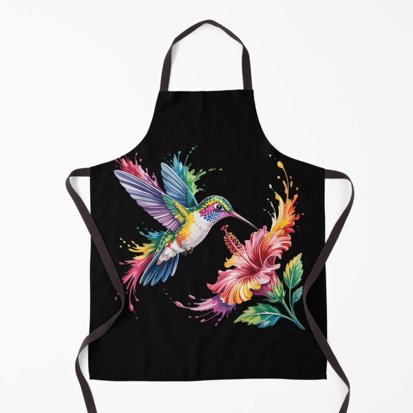 Item preview, Humming Bird Animal Lover Nature designed and sold by Foxintheloart.