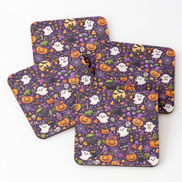 Item preview, Spooks & Treats designed and sold by SaikoDesigns.