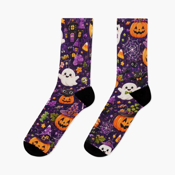 Item preview, Spooks & Treats designed and sold by SaikoDesigns.
