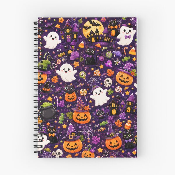 Item preview, Spooks & Treats designed and sold by SaikoDesigns.
