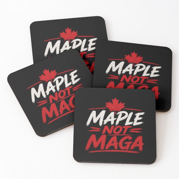Item preview, Canadian Anti-Trump Pride – Canada Stands Strong designed and sold by TEEJAMBOREE.