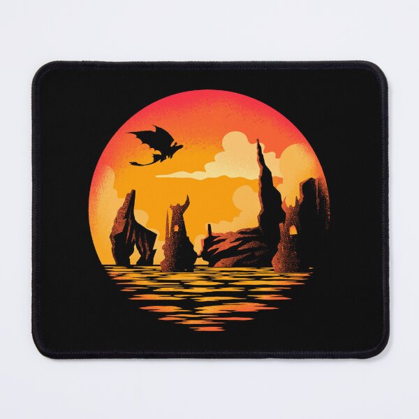 Item preview, Land Of Dragons designed and sold by sachpica.