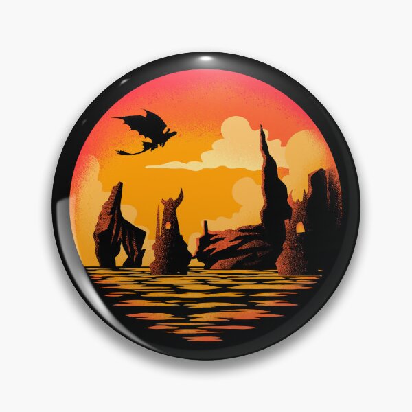 Item preview, Land Of Dragons designed and sold by sachpica.