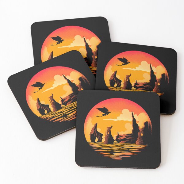 Item preview, Land Of Dragons designed and sold by sachpica.