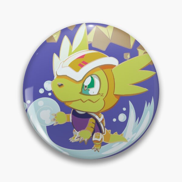 Item preview, Armadimon Chibi A designed and sold by Vidard Corner.