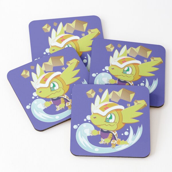 Item preview, Armadimon Chibi A designed and sold by Vidard Corner.